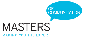 Masters of Communication logo